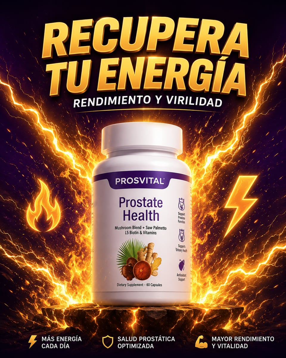 Ingredientes PROSVITAL