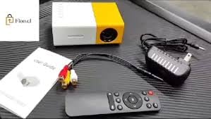 Como Transmitir Un Proyector Mini Led Con Cable Usb | TikTok