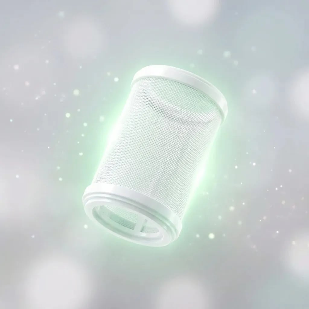 Filtro desechable