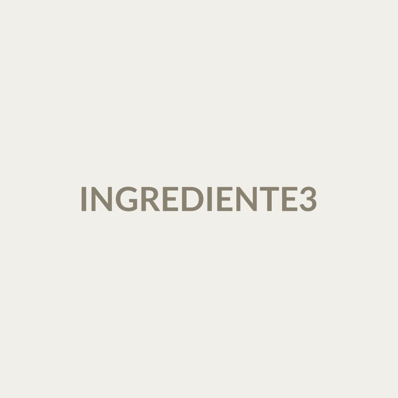INGREDIENTE3
