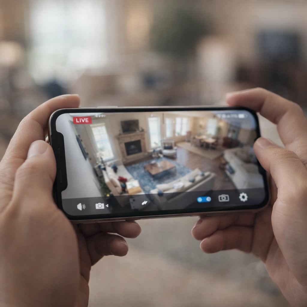 Conecta la app