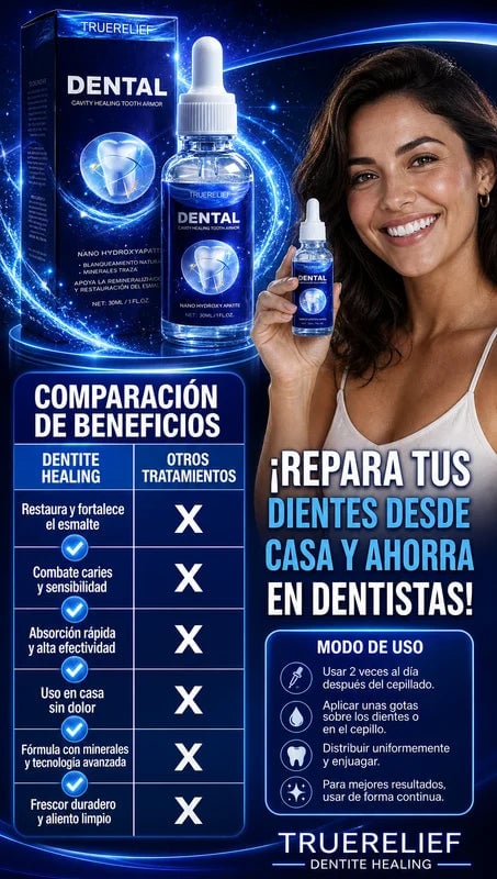 Tabla de Comparacion DENTAL