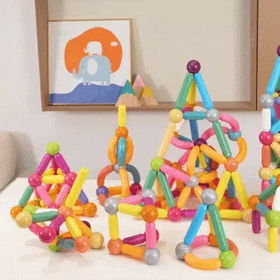 Juego magnetico para niños discount