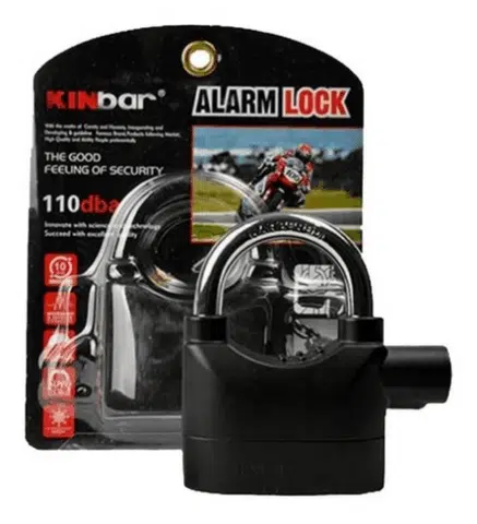 🏍 CANDADO CON ALARMA PARA MOTOS 🏍 – Voch Company
