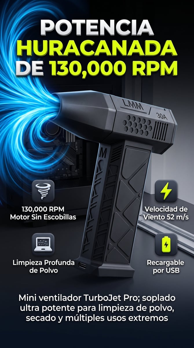 TurboJet Pro