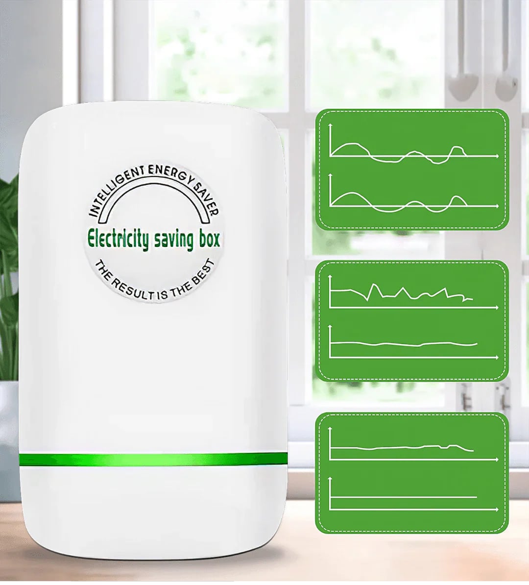 Energy Saver GT