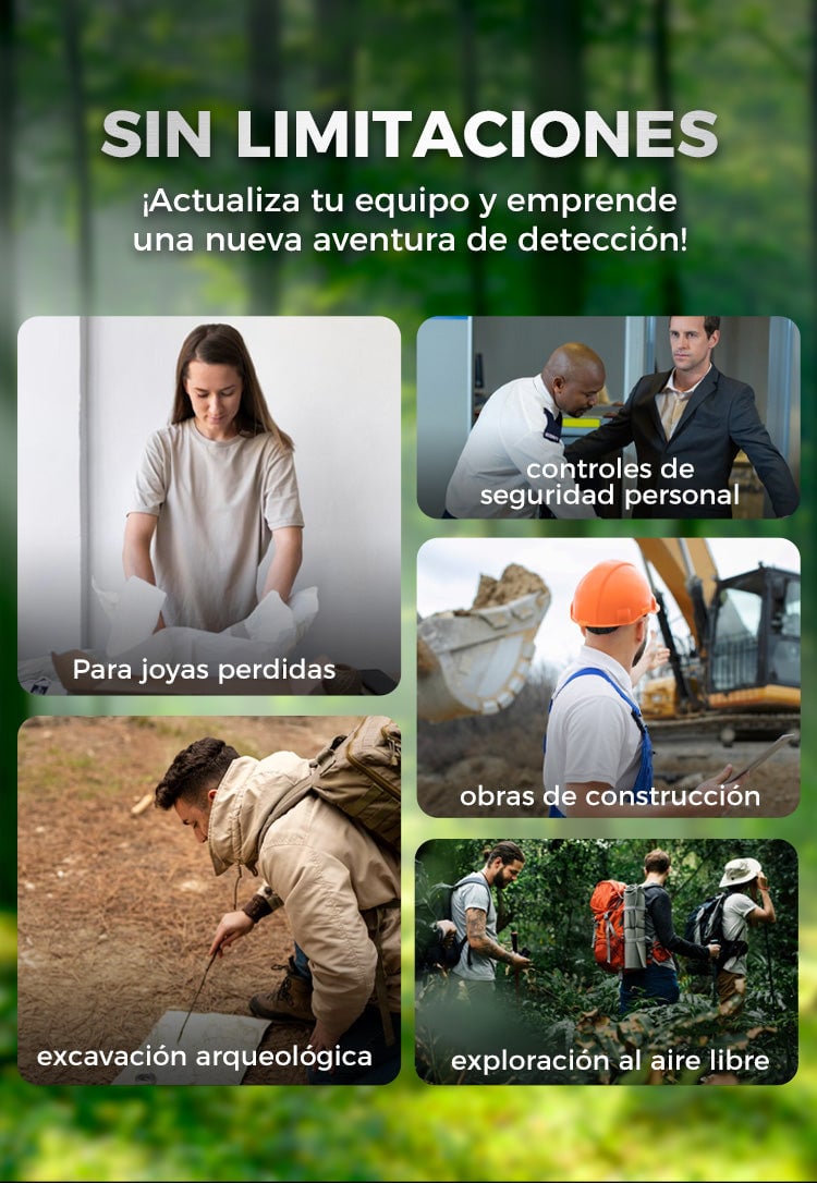 Demostración en uso