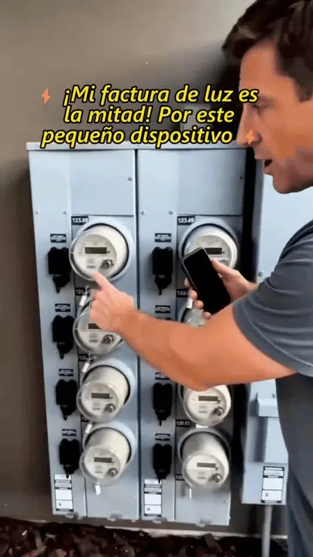 Energy Saver demostración
