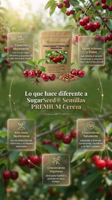 Cereza Premium