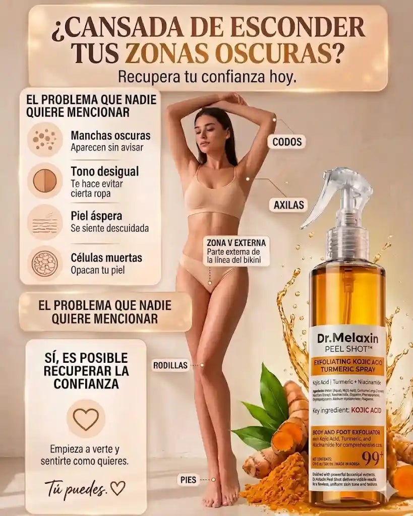 Dr. Melaxin beneficios