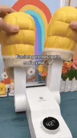 Múltiples usos del secador