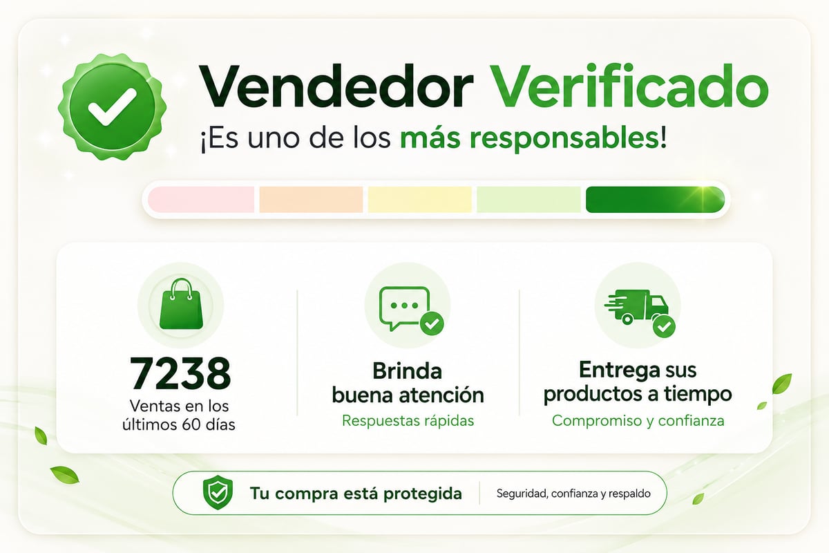 Envíos y garantía