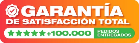 Compra 100% segura
