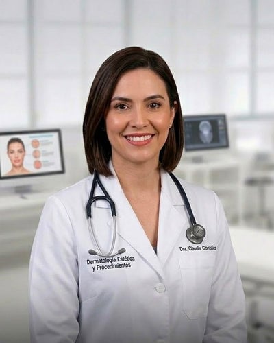 Dra Claudia Gonzalez
