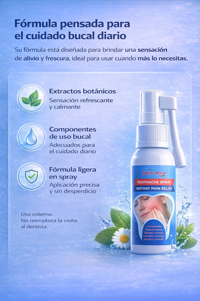Uso cotidiano del producto