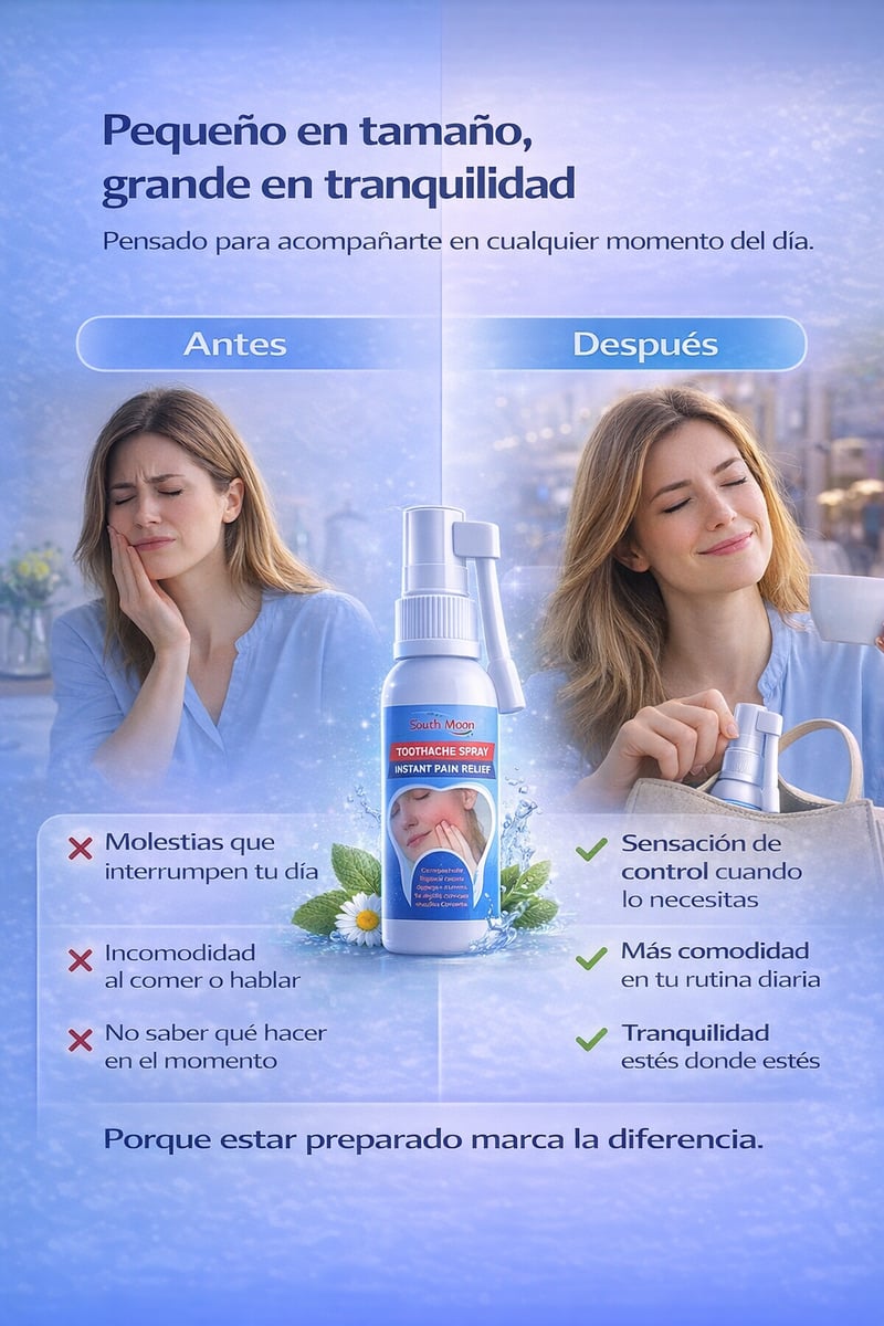 Beneficio para el día a día
