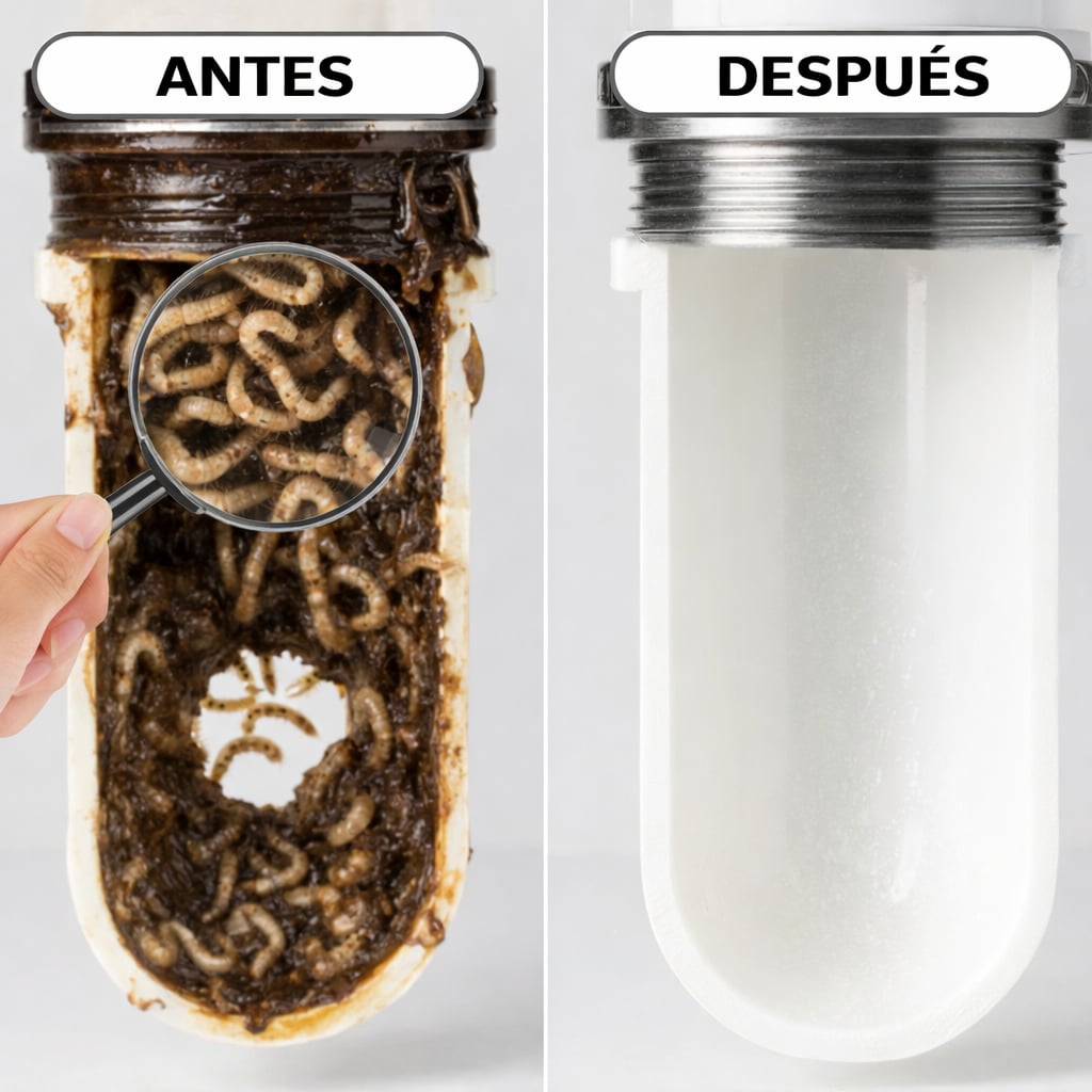 Fórmula limpieza