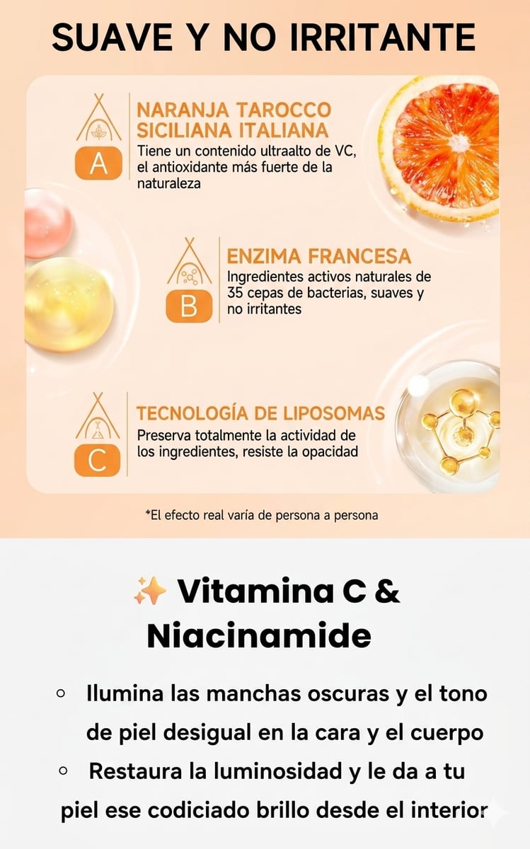Beneficios del gel exfoliante