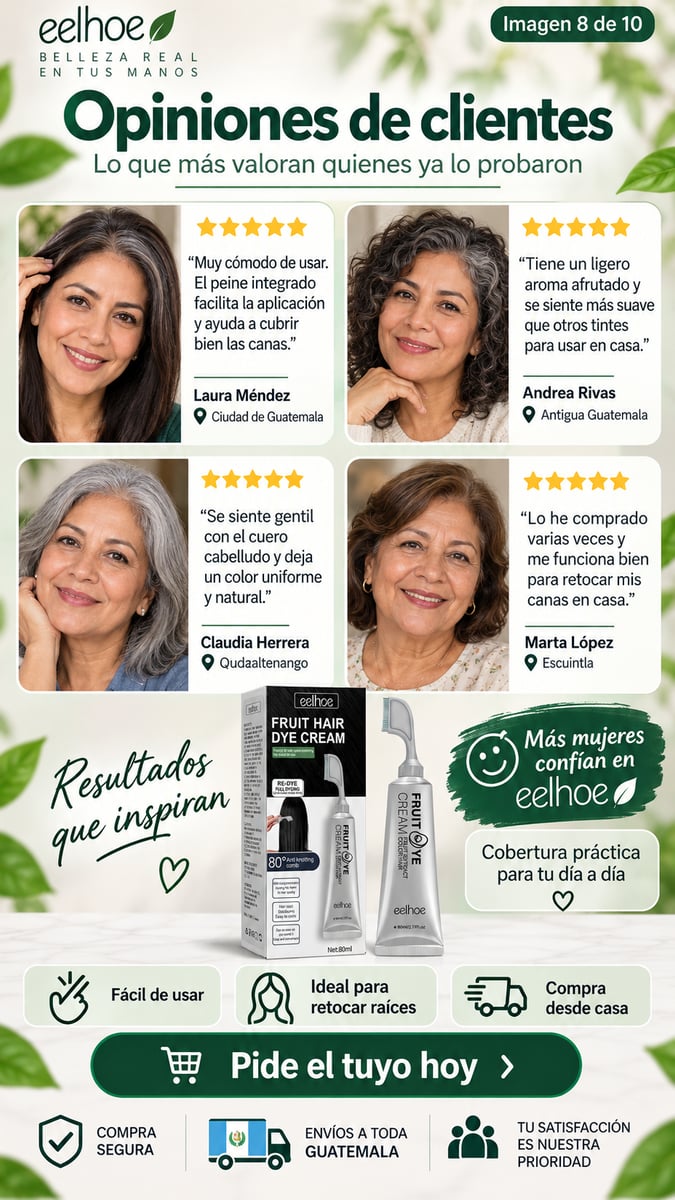Aplicador para cabello