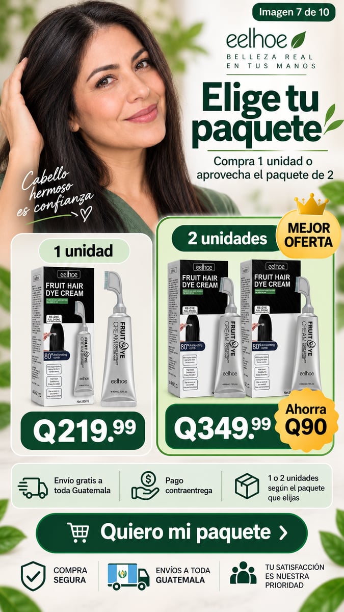 Retoque de raíces