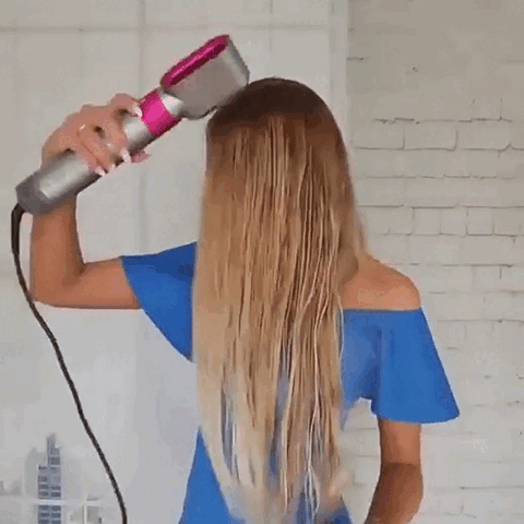 Cepillo Secador 5 en 1 Profesional Max