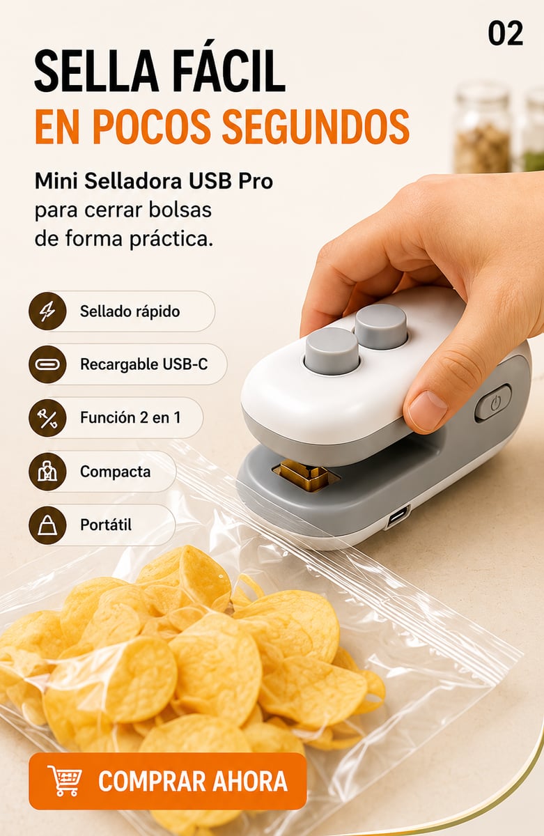 Selladora 2 en 1