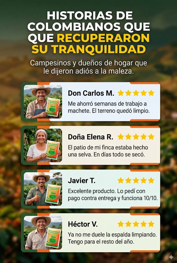 Opinión de cliente 3