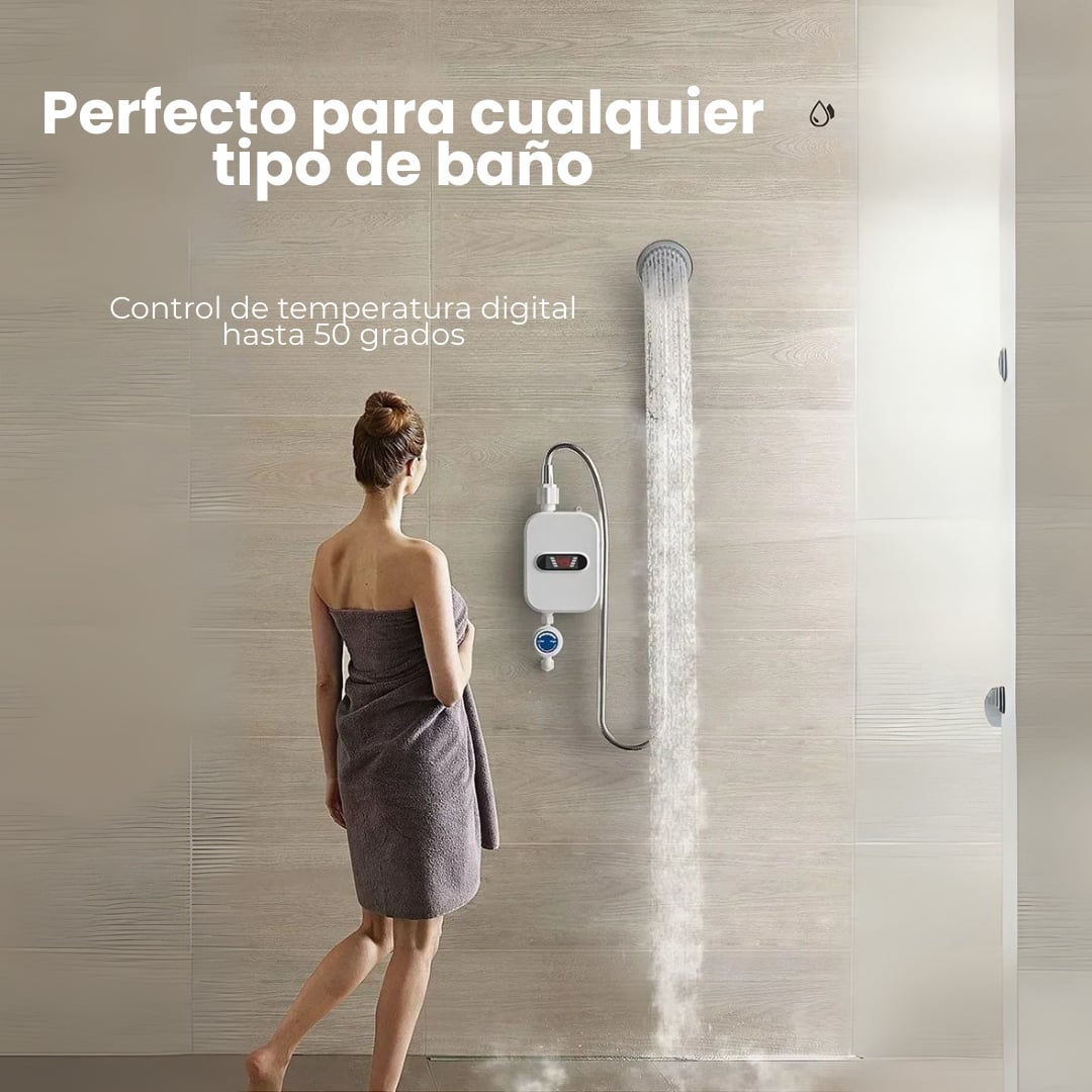 Calentador ThermoSmart