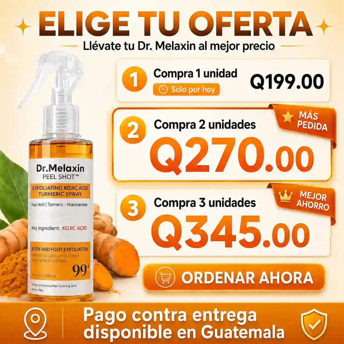 Dr. Melaxin compra