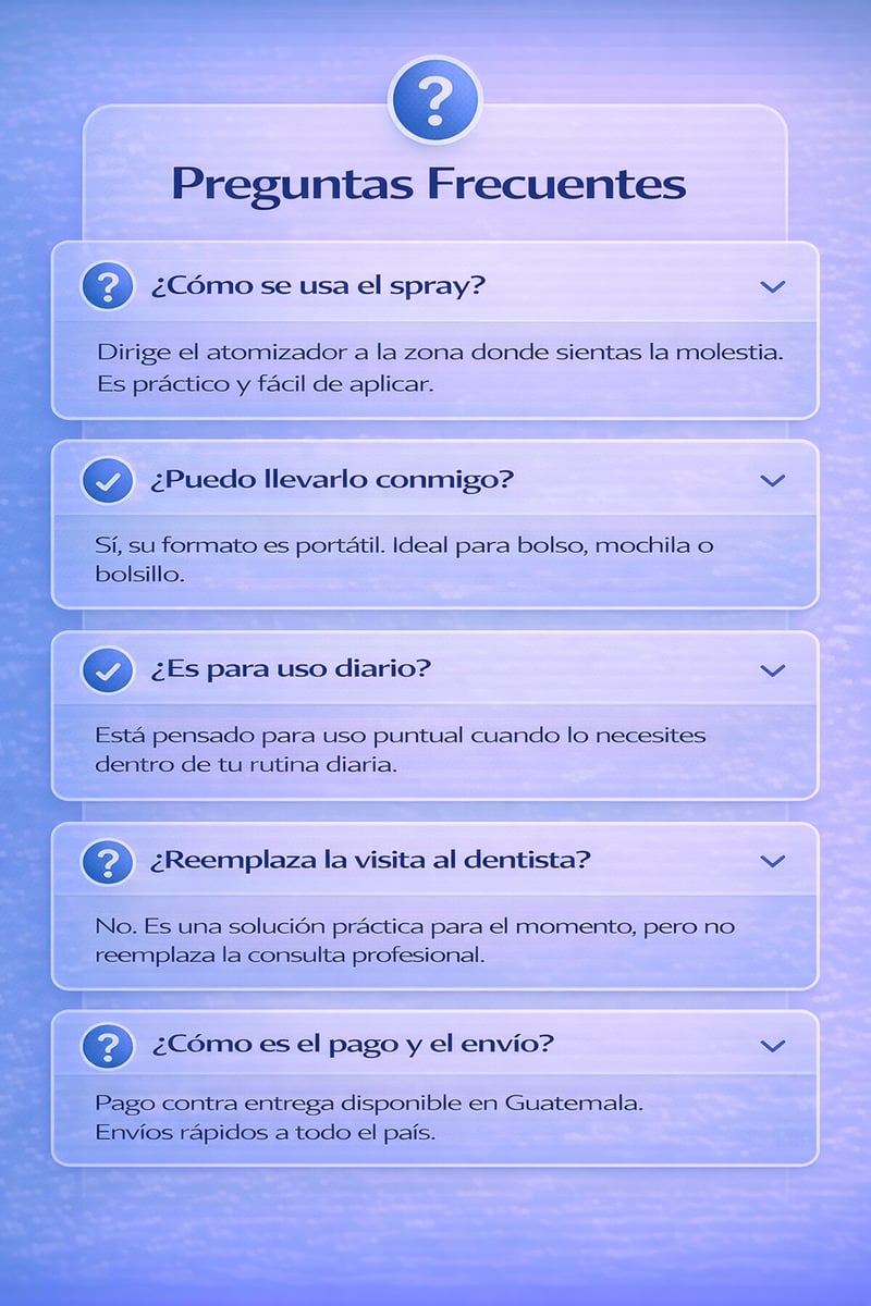 Garantía y respaldo
