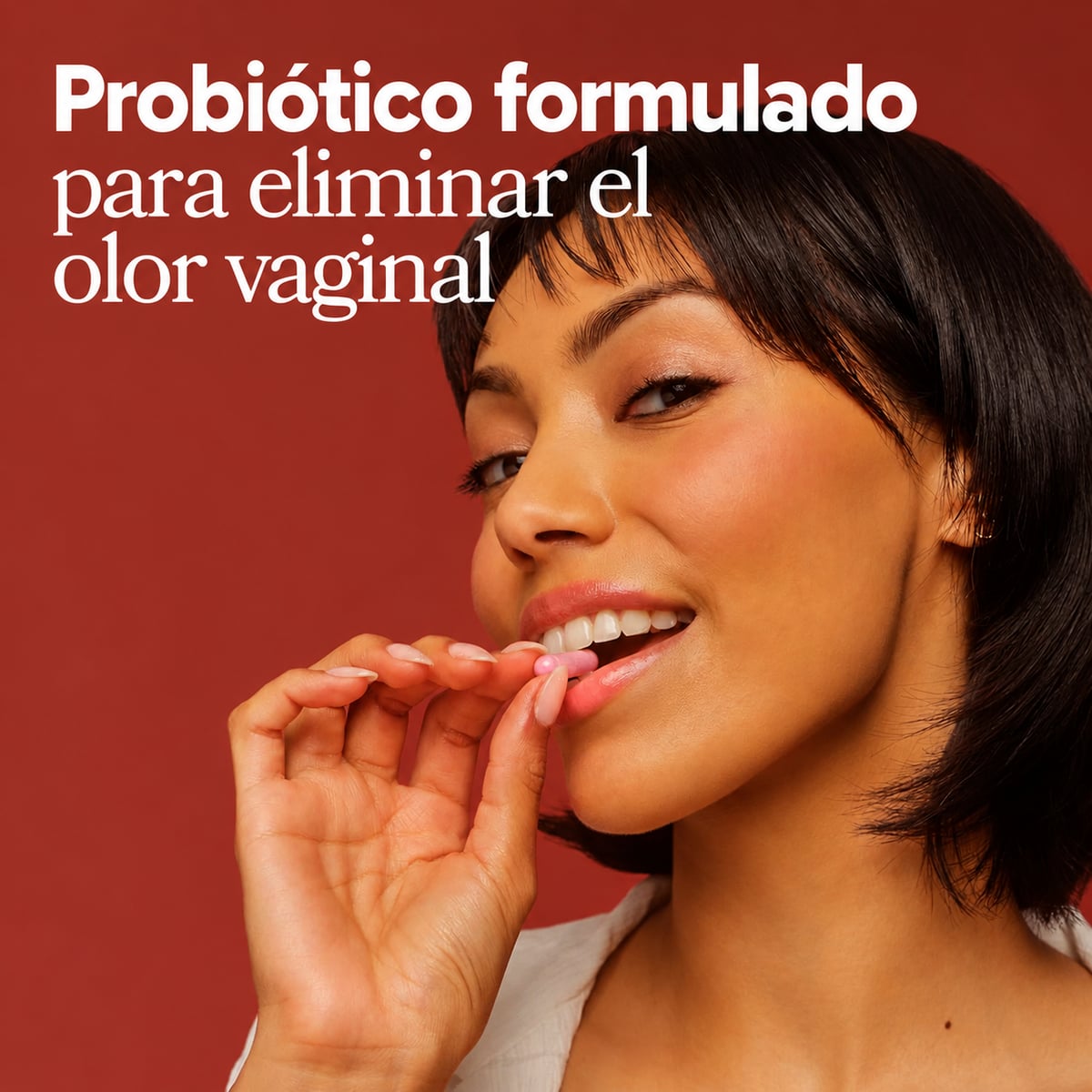 UROFem™ - Probiótico Natural para el Cuidado íntimo 60 capsulas