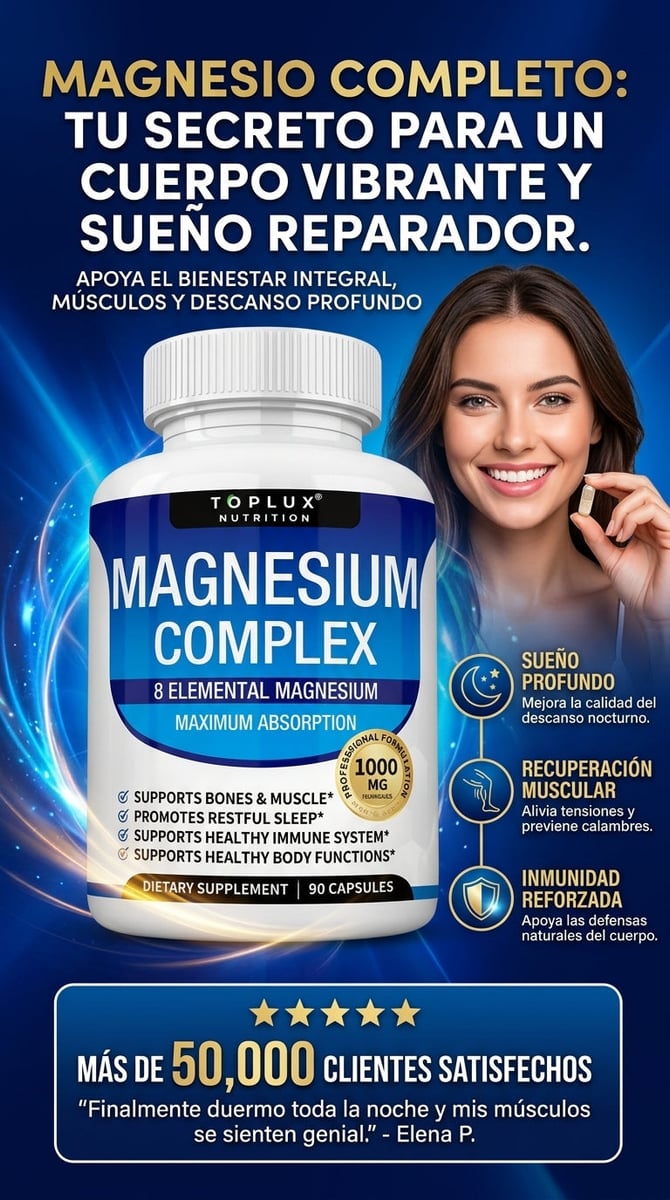 Magnesium Complex