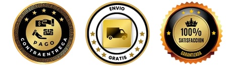 Sellos de seguridad y garantía