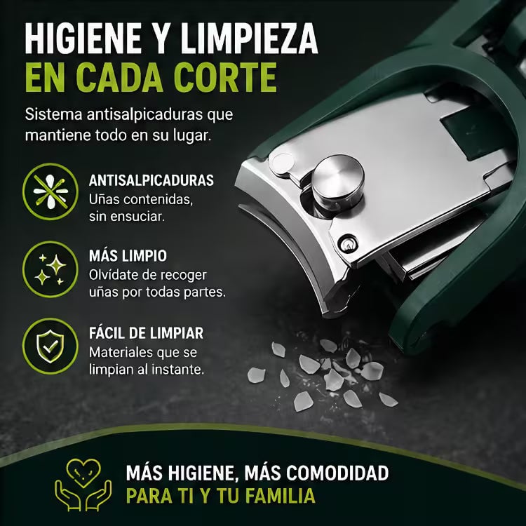 Compacto y preciso