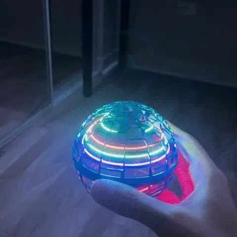 Características de la pelota voladora FlyNova Pro