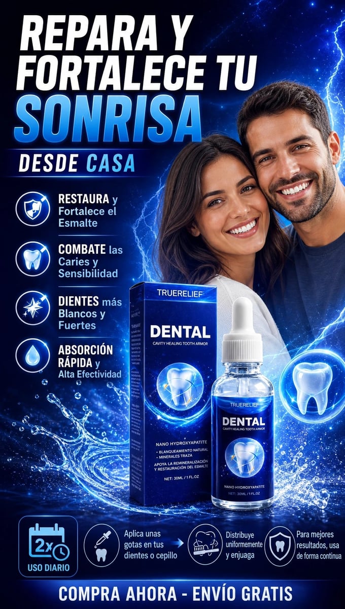 El Tratamiento Dental Definitivo