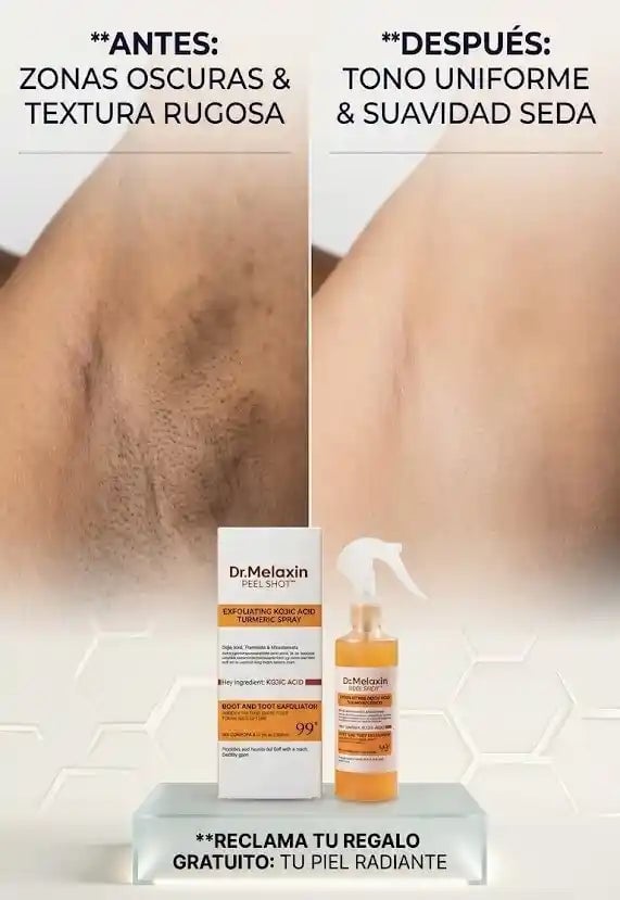 Dr. Melaxin ingredientes