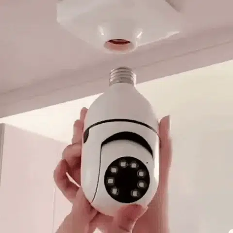 Foco Cámara de Vigilancia – GoQuicklyStore
