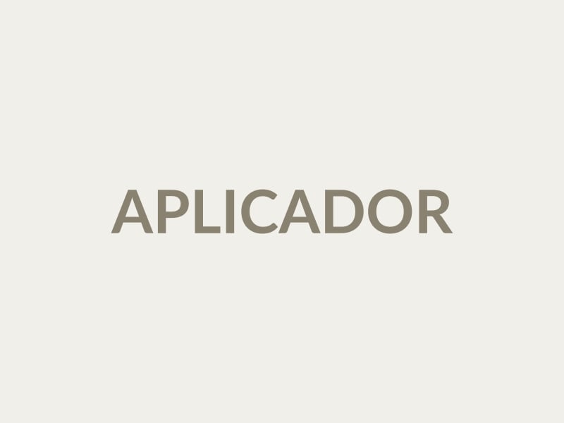 APLICADOR