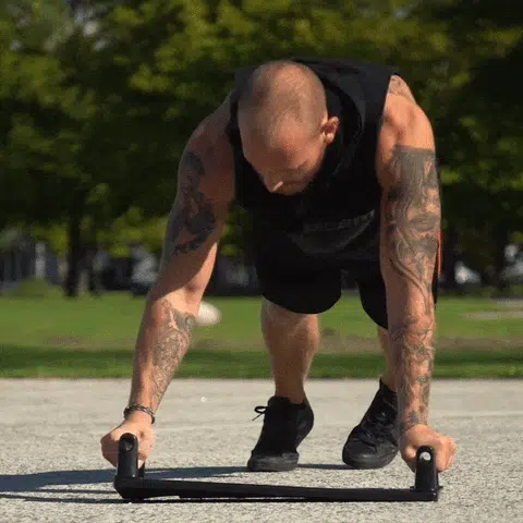 PushYourself - Tabla de flexiones 14 en 1 – Zevessa