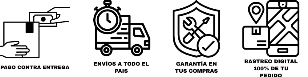 Pago contra entrega disponible