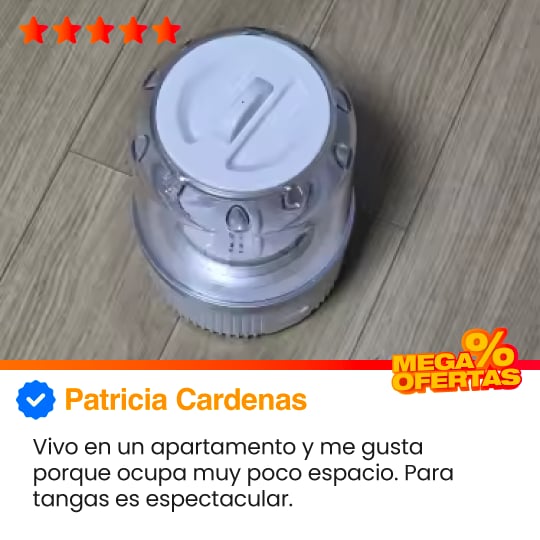 Reseña de cliente