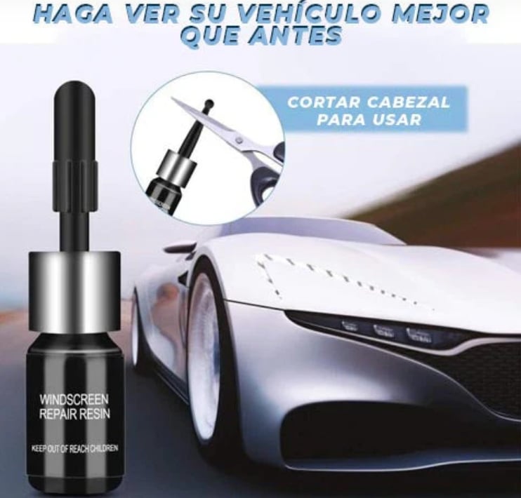 Reparador de Vidrios Pro
