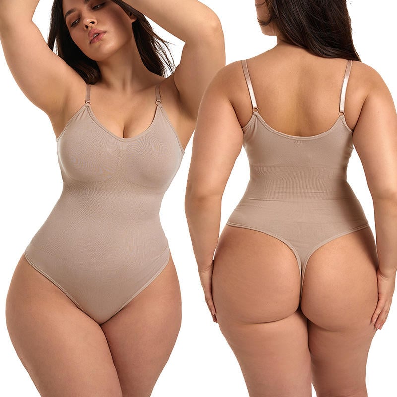 BODY FAJA SEDUCTORA CON ESPONJAS + ENVIO GRATIS