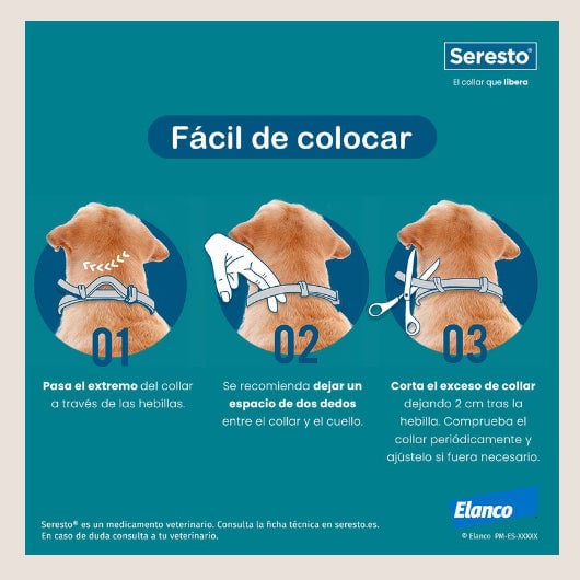 FurCare™ Eliminador Natural Antipulgas y garrapatas