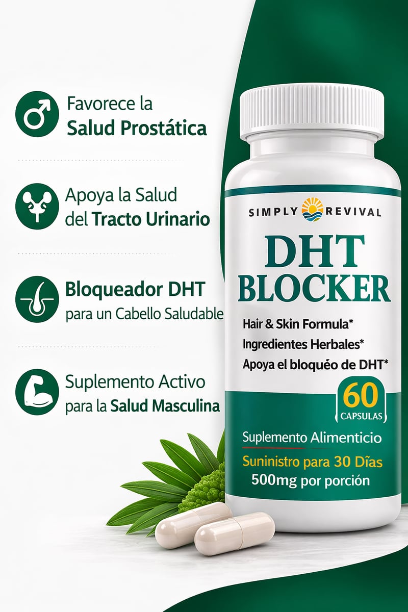 REVITALHAIR - DHT ANTICALVICIE