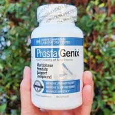PROSTAGENIX™ 100 cápsulas + Envío Gratis