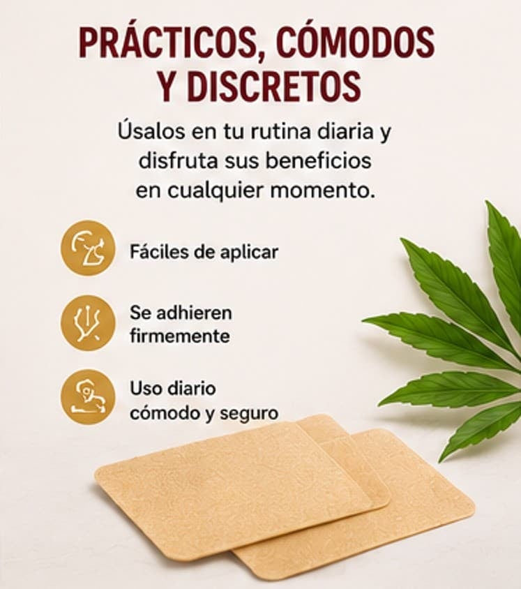 2X1🎁 PARCHES PARA LAS VÁRICES