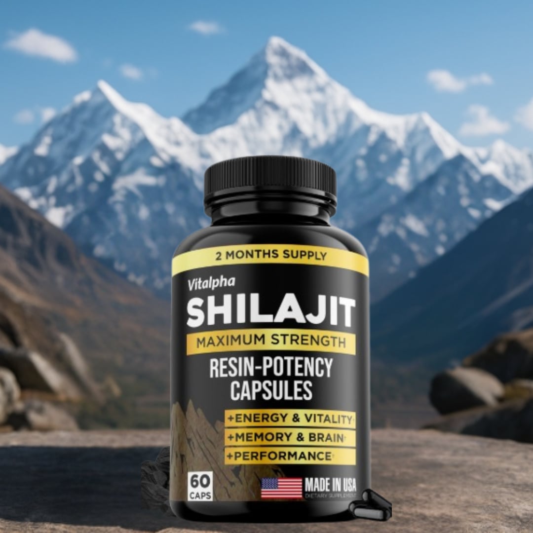 Shilajit del Himalaya ®| ORIGINAL - POTENCIADOR SEXUAL + ENVIO GRATIS 🎁