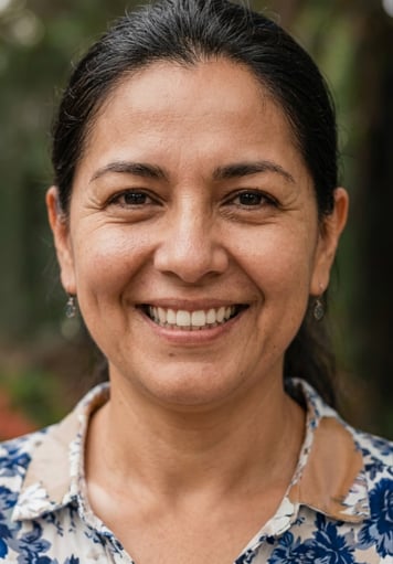 Foto de Carmen Tzul